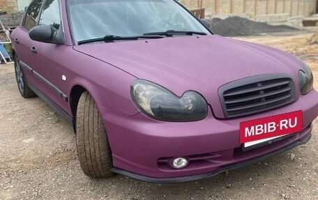 Hyundai Sonata IV рестайлинг, 2007 год, 500 000 рублей, 4 фотография