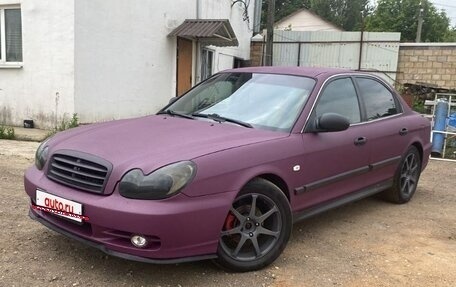 Hyundai Sonata IV рестайлинг, 2007 год, 500 000 рублей, 3 фотография