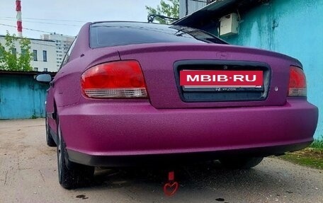 Hyundai Sonata IV рестайлинг, 2007 год, 500 000 рублей, 6 фотография
