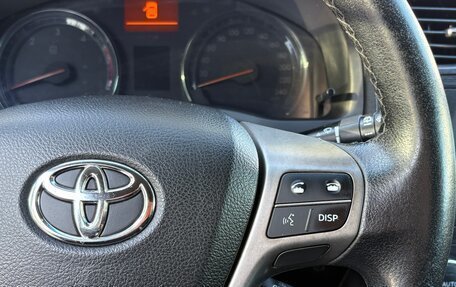 Toyota Avensis III рестайлинг, 2009 год, 970 000 рублей, 6 фотография