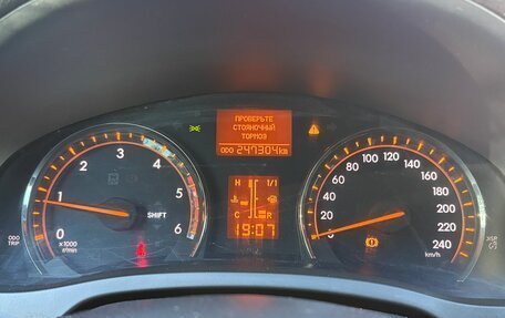 Toyota Avensis III рестайлинг, 2009 год, 970 000 рублей, 7 фотография