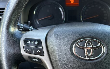 Toyota Avensis III рестайлинг, 2009 год, 970 000 рублей, 8 фотография