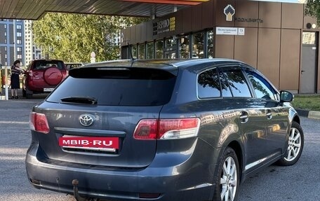Toyota Avensis III рестайлинг, 2009 год, 970 000 рублей, 5 фотография