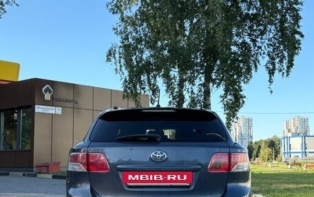 Toyota Avensis III рестайлинг, 2009 год, 970 000 рублей, 4 фотография