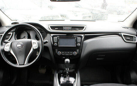 Nissan Qashqai, 2018 год, 1 640 000 рублей, 9 фотография