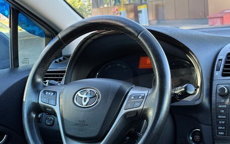 Toyota Avensis III рестайлинг, 2009 год, 970 000 рублей, 9 фотография