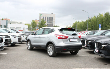 Nissan Qashqai, 2018 год, 1 640 000 рублей, 6 фотография