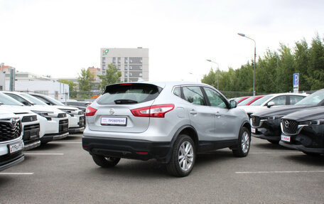 Nissan Qashqai, 2018 год, 1 640 000 рублей, 4 фотография