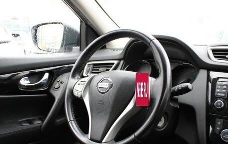 Nissan Qashqai, 2018 год, 1 640 000 рублей, 14 фотография