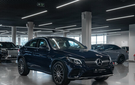 Mercedes-Benz GLC Coupe, 2019 год, 4 480 000 рублей, 2 фотография