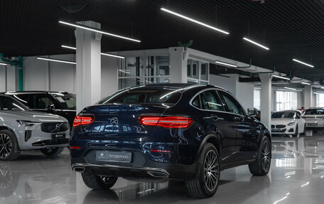 Mercedes-Benz GLC Coupe, 2019 год, 4 480 000 рублей, 5 фотография