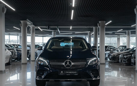Mercedes-Benz GLC Coupe, 2019 год, 4 480 000 рублей, 3 фотография