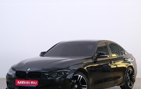 BMW 3 серия, 2014 год, 1 599 000 рублей, 4 фотография