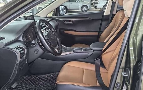 Lexus NX I, 2021 год, 3 358 000 рублей, 5 фотография