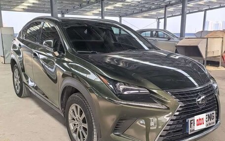 Lexus NX I, 2021 год, 3 358 000 рублей, 2 фотография