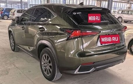 Lexus NX I, 2021 год, 3 358 000 рублей, 4 фотография