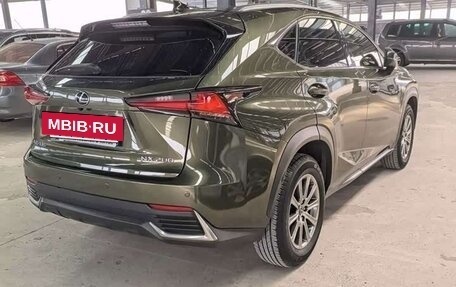 Lexus NX I, 2021 год, 3 358 000 рублей, 3 фотография