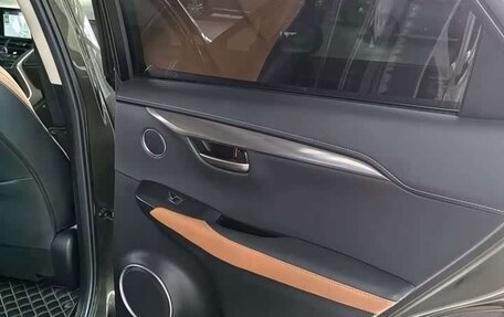 Lexus NX I, 2021 год, 3 358 000 рублей, 9 фотография