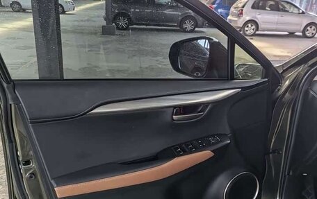 Lexus NX I, 2021 год, 3 358 000 рублей, 10 фотография