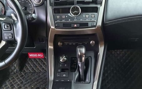 Lexus NX I, 2021 год, 3 358 000 рублей, 16 фотография