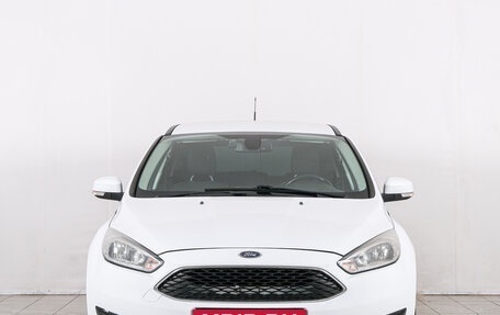 Ford Focus III, 2018 год, 1 199 000 рублей, 3 фотография