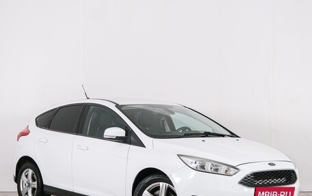 Ford Focus III, 2018 год, 1 199 000 рублей, 2 фотография