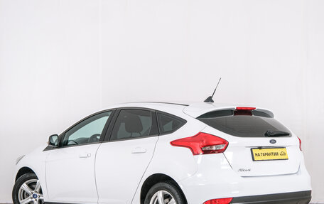 Ford Focus III, 2018 год, 1 199 000 рублей, 5 фотография
