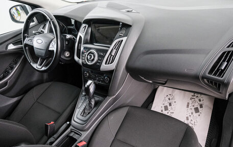 Ford Focus III, 2018 год, 1 199 000 рублей, 13 фотография