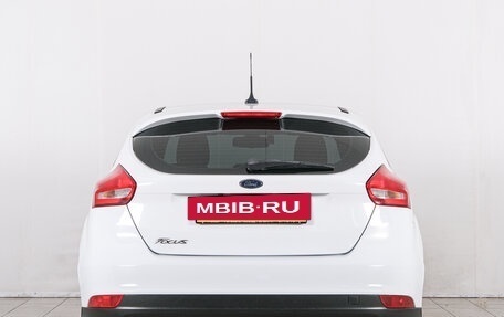 Ford Focus III, 2018 год, 1 199 000 рублей, 6 фотография