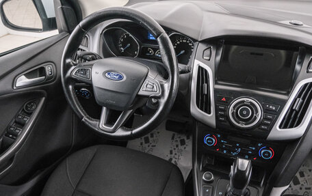 Ford Focus III, 2018 год, 1 199 000 рублей, 10 фотография