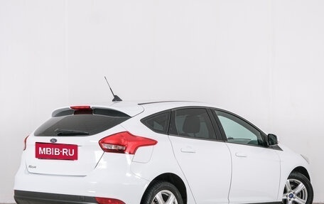 Ford Focus III, 2018 год, 1 199 000 рублей, 7 фотография