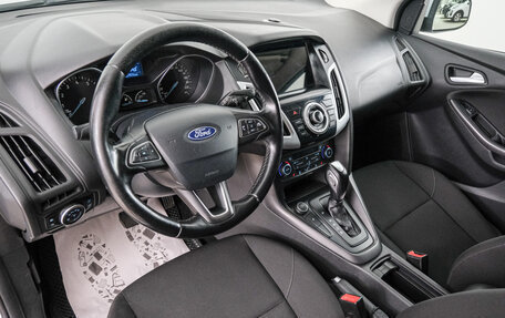 Ford Focus III, 2018 год, 1 199 000 рублей, 9 фотография
