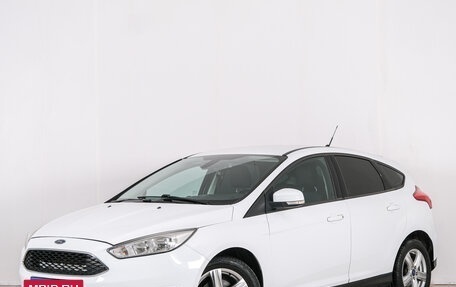 Ford Focus III, 2018 год, 1 199 000 рублей, 4 фотография