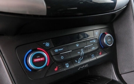 Ford Focus III, 2018 год, 1 199 000 рублей, 18 фотография