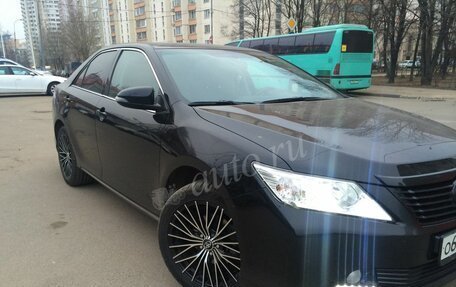 Toyota Camry, 2014 год, 1 000 000 рублей, 2 фотография