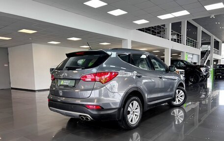 Hyundai Santa Fe III рестайлинг, 2015 год, 1 345 000 рублей, 2 фотография