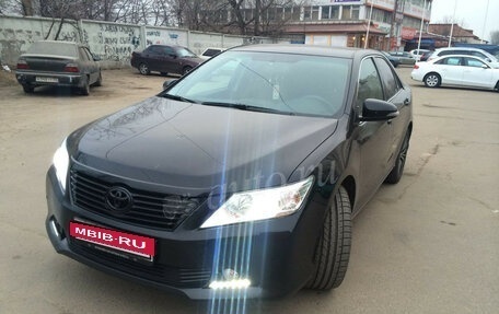 Toyota Camry, 2014 год, 1 000 000 рублей, 3 фотография