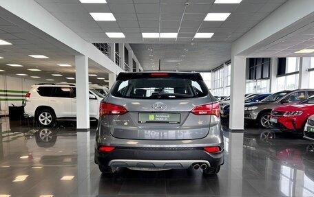 Hyundai Santa Fe III рестайлинг, 2015 год, 1 345 000 рублей, 4 фотография