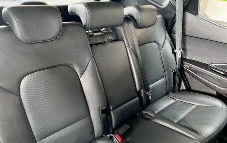 Hyundai Santa Fe III рестайлинг, 2015 год, 1 345 000 рублей, 13 фотография