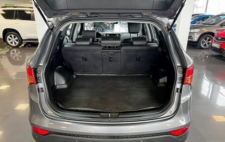 Hyundai Santa Fe III рестайлинг, 2015 год, 1 345 000 рублей, 7 фотография