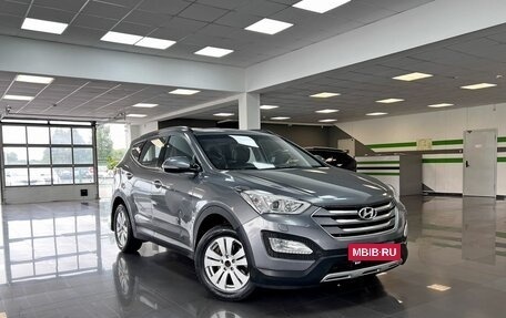 Hyundai Santa Fe III рестайлинг, 2015 год, 1 345 000 рублей, 5 фотография