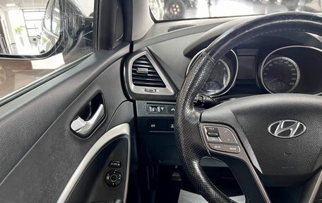 Hyundai Santa Fe III рестайлинг, 2015 год, 1 345 000 рублей, 15 фотография