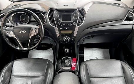 Hyundai Santa Fe III рестайлинг, 2015 год, 1 345 000 рублей, 11 фотография