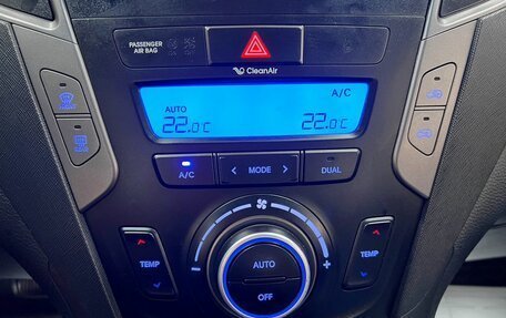 Hyundai Santa Fe III рестайлинг, 2015 год, 1 345 000 рублей, 19 фотография