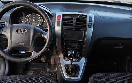 Hyundai Tucson III, 2008 год, 850 000 рублей, 10 фотография