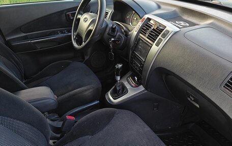 Hyundai Tucson III, 2008 год, 850 000 рублей, 9 фотография