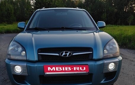 Hyundai Tucson III, 2008 год, 850 000 рублей, 7 фотография