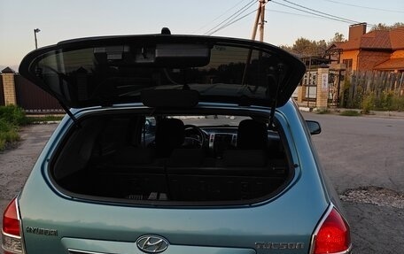Hyundai Tucson III, 2008 год, 850 000 рублей, 3 фотография