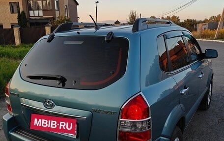 Hyundai Tucson III, 2008 год, 850 000 рублей, 4 фотография