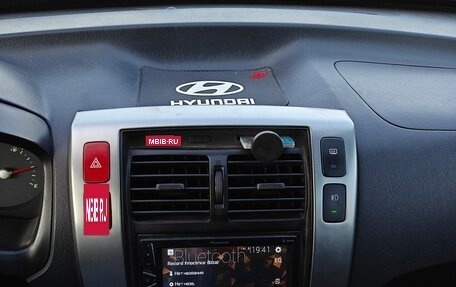 Hyundai Tucson III, 2008 год, 850 000 рублей, 11 фотография